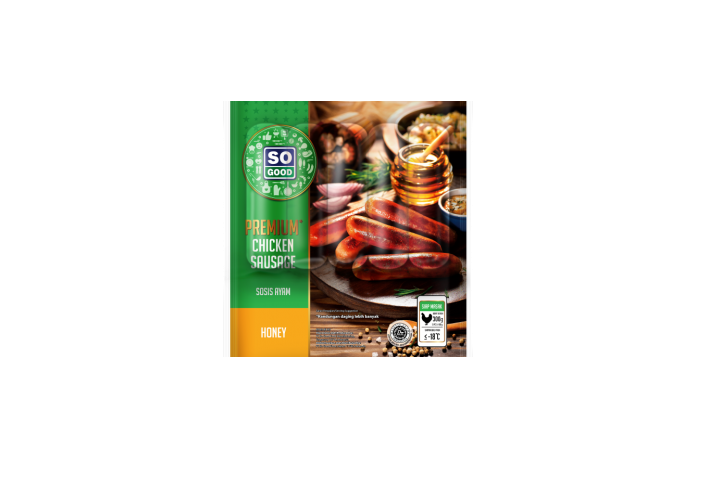 SAUSAGE PREMIUM HONEY